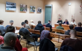 Встречи с избирателями провели кандидаты-коммунисты в г.о. Серпухов