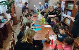 Культурный досуг для детей организовали депутаты-коммунисты Фрязино