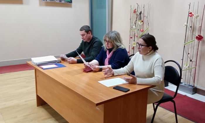 Встречи с избирателями провели кандидаты-коммунисты в г.о. Серпухов