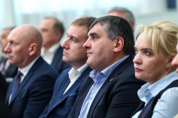 Депутаты-коммунисты приняли участие в праздничном мероприятии в Доме Правительства Московской области