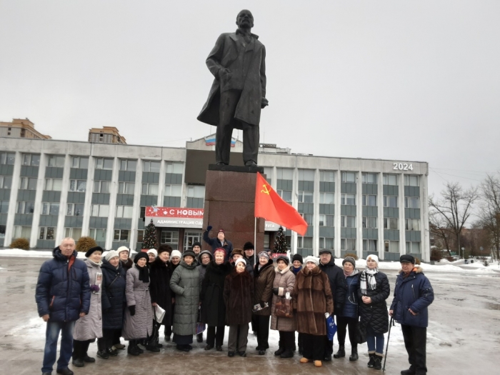 30 декабря – день образования СССР