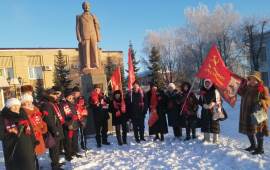 100 лет без Ленина