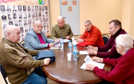 Коммунисты Коломны обсудили подготовку к президентским выборам