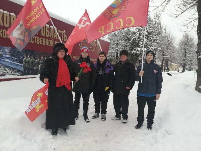 Блокада Ленинграда - это геноцид советского народа!