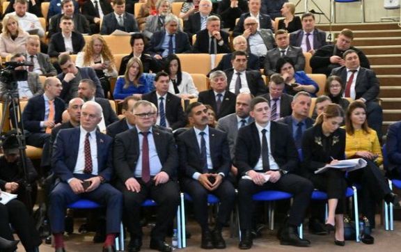 Руководитель фракции КПРФ в Мособлдуме Александр Наумов прокомментировал итог парламентских слушаний в Госдуме