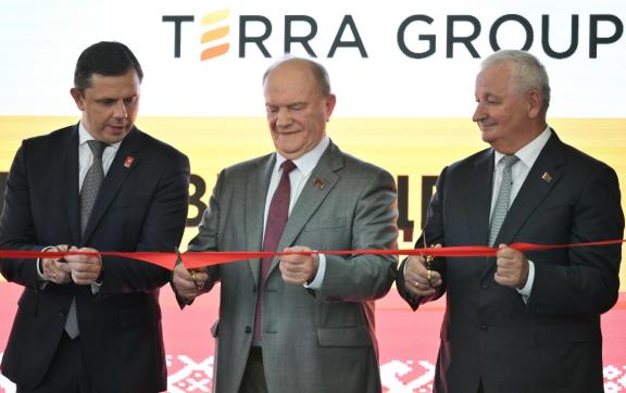 �.�. ������� ������ ������� � �������� ���������������� ������ �������� Terra Group