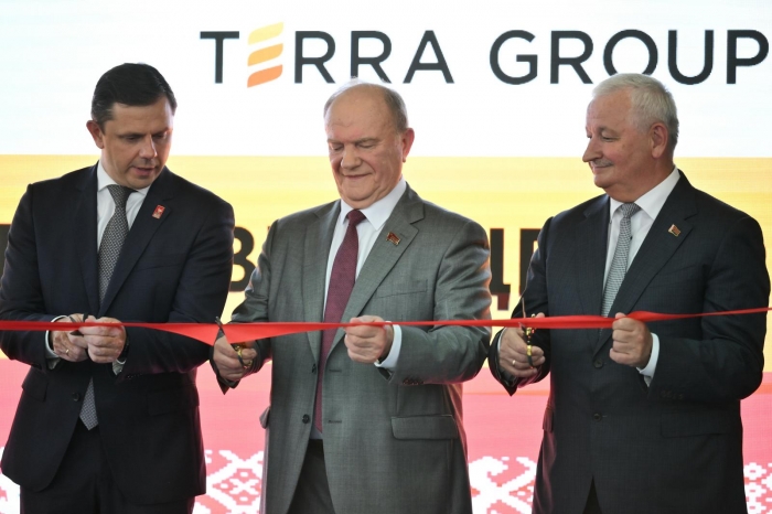 �.�. ������� ������ ������� � �������� ���������������� ������ �������� Terra Group