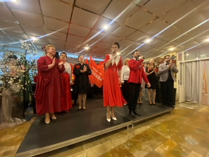 ���������� ������������� ���������� ����� ����� � ��������� ���� �� 107-�� ���������� �����