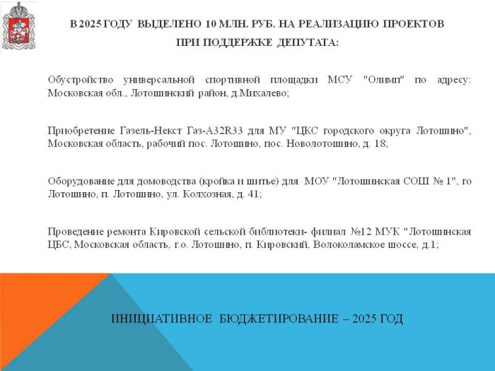����� � ������������ ����������� ������������ ���������� ��������� ���� ����������� ���������� �� 2025 ���