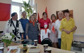 19 ��� - ���� ��������: ����� ������������ � ������