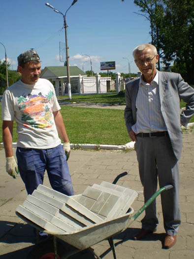 Глава Люберец Владимир Михайлов
