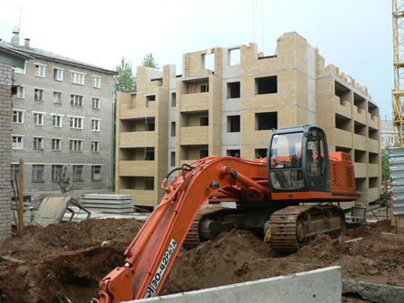 Застройска 