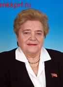 Апарина Алевтина Викторовна КПРФ. Персональная страница