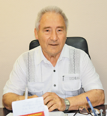 Виталий КОЛОДИНСКИЙ.