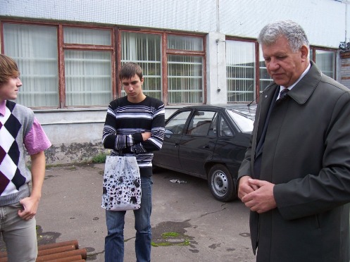 Павел Лыков: Мы заставим власть работать!