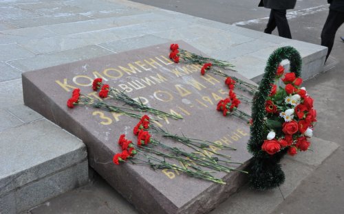 Г.А. Зюганов посетил подмосковную Коломну