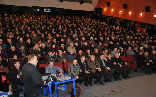 Г.А. Зюганов посетил подмосковную Коломну