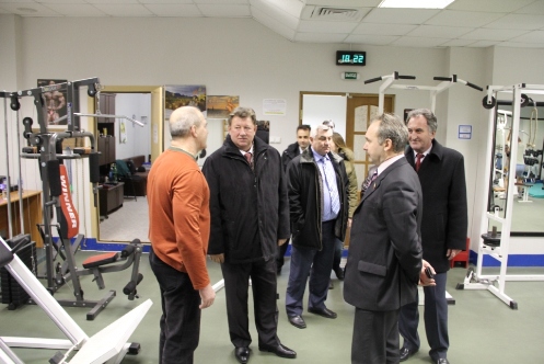 На особый город Краснознаменск — особые надежды…
