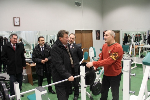 На особый город Краснознаменск — особые надежды…