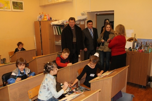 На особый город Краснознаменск — особые надежды…
