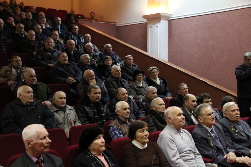 На особый город Краснознаменск — особые надежды…