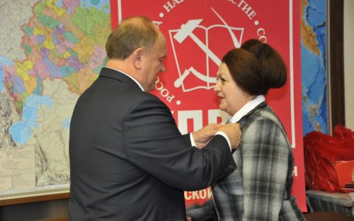 Встреча В.И. Кашина с ветеранами в Государственной Думе и рабочая поездка в г. Домодедово