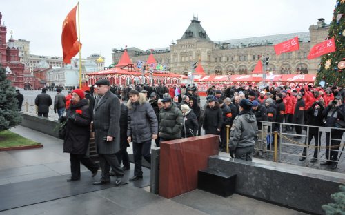 Г.А. Зюганов: Не дадим ворам и жуликам украсть наши голоса!