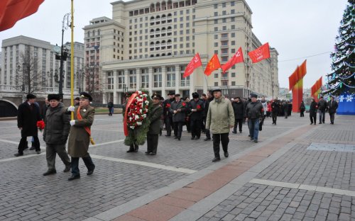 Г.А. Зюганов: Не дадим ворам и жуликам украсть наши голоса!