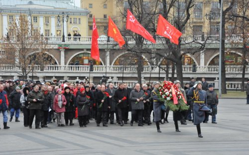 Г.А. Зюганов: Не дадим ворам и жуликам украсть наши голоса!