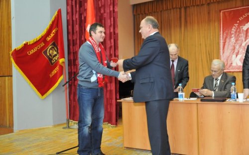 Г.А. Зюганов: Наступает решающий момент!