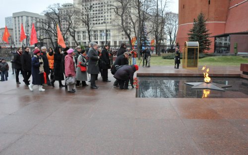 Г.А. Зюганов: Не дадим ворам и жуликам украсть наши голоса!
