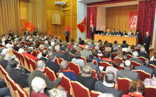Г.А. Зюганов: Наступает решающий момент!