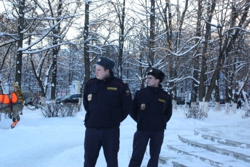 Митинг в городе Клин: Мы – за честные выборы! 