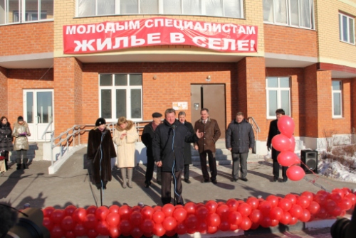 Спасти русское село! Рабочая поездка Г.А. Зюганова в подмосковный совхоз имени Ленина