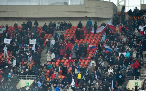 Путинг, Лужники, Народ... Правда