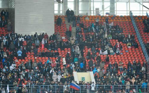 Путинг, Лужники, Народ... Правда