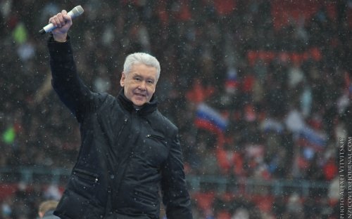 Путинг, Лужники, Народ... Правда