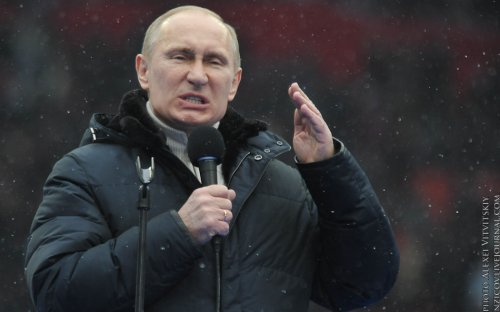Путинг, Лужники, Народ... Правда