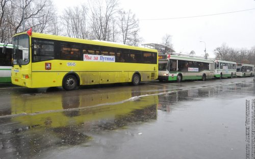 Путинг, Лужники, Народ... Правда