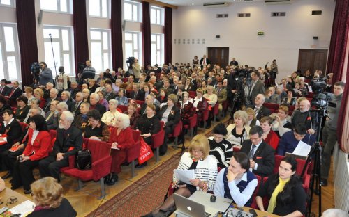 Дети войны, объединяйтесь! В Подмосковье завершился учредительный съезд нового общероссийского движения