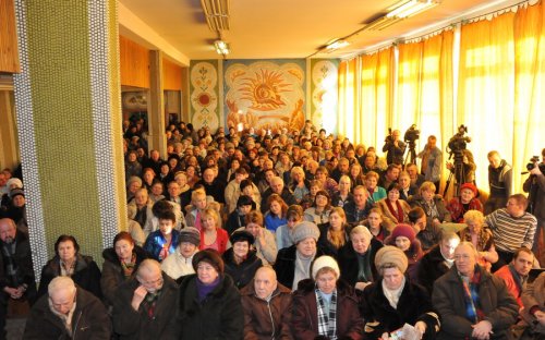 Свое производство – превыше всего! Г.А. Зюганов посетил с рабочим визитом подмосковный Павловский Посад