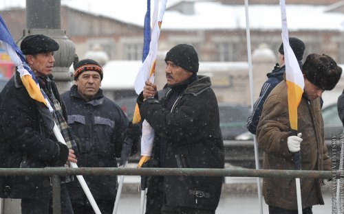 Путинг, Лужники, Народ... Правда