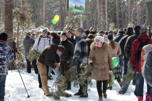 Жуковчане похоронили доверие к власти 