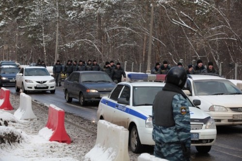 Жуковчане похоронили доверие к власти 