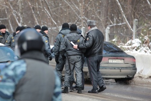 Жуковчане похоронили доверие к власти 