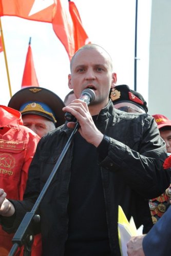 НАТО не пройдет! Репортаж о митинге КПРФ в городе Ульяновске