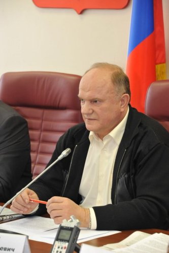 НАТО не пройдет! Репортаж о митинге КПРФ в городе Ульяновске