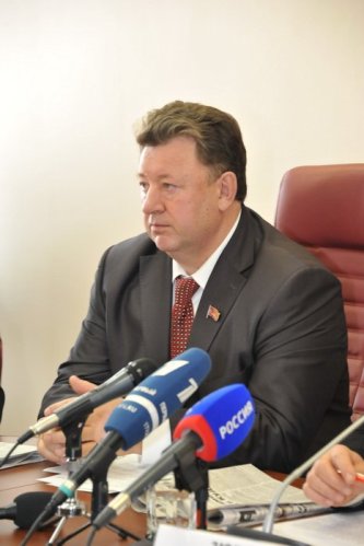 НАТО не пройдет! Репортаж о митинге КПРФ в городе Ульяновске