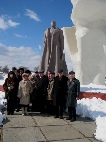 Четверть века в едином строю