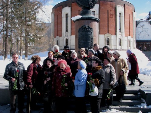 Четверть века в едином строю